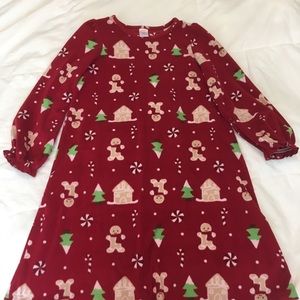 Holiday nightgown